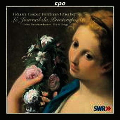 피셔 : 관현악 모음곡 '봄 소식' (Fisher : Le Journal du Printemps, Op.1)(CD) - Michi Gaigg