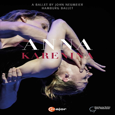  ̸̾ - ߷ 'ȳ īϳ' (Anna Karenina - A Ballet By John Neumeier) (ѱ۹ڸ)(2DVD) (2023) - John Neumeier