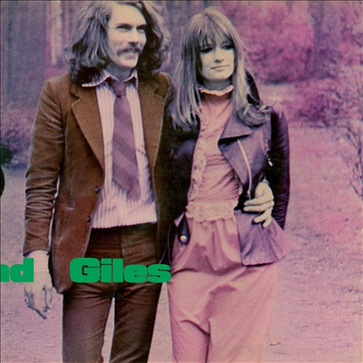Mcdonald & Giles — Mcdonald & Giles 앨범 커버