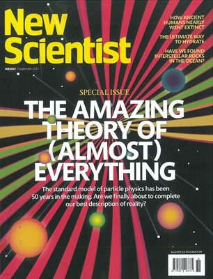 New Scientist (ְ) : 2023 09 09