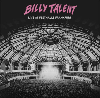 Billy Talent ( ŷƮ) - Live at Festhalle Frankfurt [2LP]