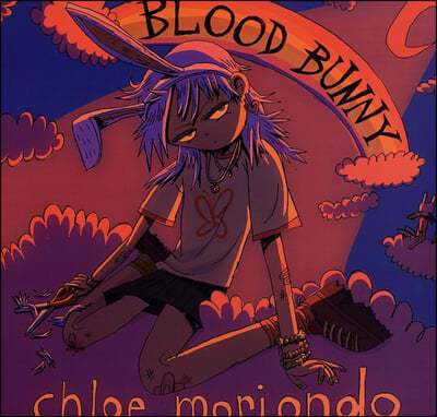 Chloe Moriondo — Blood Bunny 앨범 커버