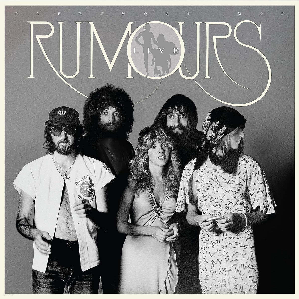 Fleetwood Mac (플리트우드 맥) - Rumours Live [2LP]