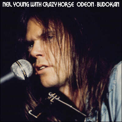 Neil Young & Crazy Horse (  & ũ Ȧ) - Odeon Budokan [LP]