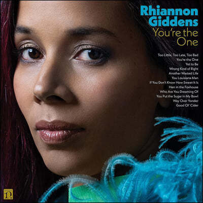 Rhiannon Giddens (리아논 기든스) - You're the One [LP]