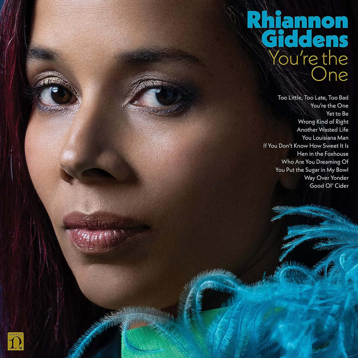 Rhiannon Giddens (리아논 기든스) - You're the One [LP]