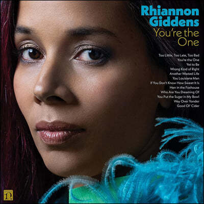 Rhiannon Giddens (Ƴ 罺) - You're the One