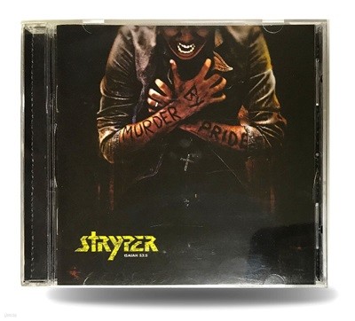 [수입CD] Stryper-Murder By Pride