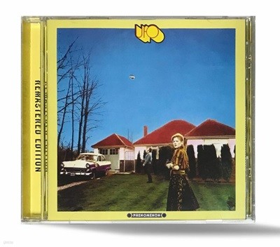 [CD] UFO - Phenomenon [Remastered Edition]