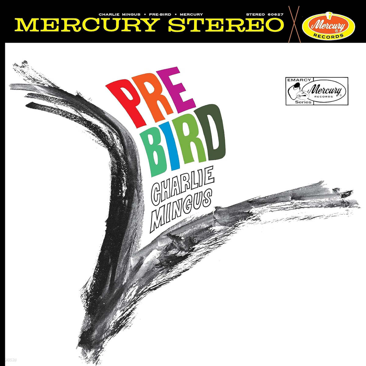 Charles Mingus (찰스 밍거스) - Pre-Bird [LP]