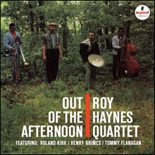Roy Haynes ( ) - Out Of The Afternoon [LP]