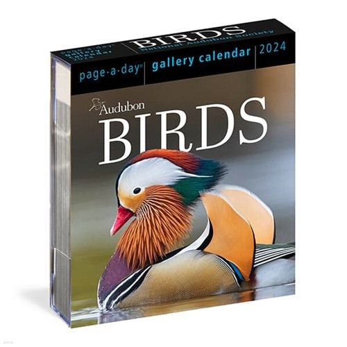 2024 Ķ Audubon Birds