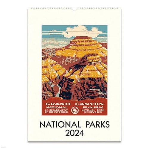 2024 Ķ National Parks
