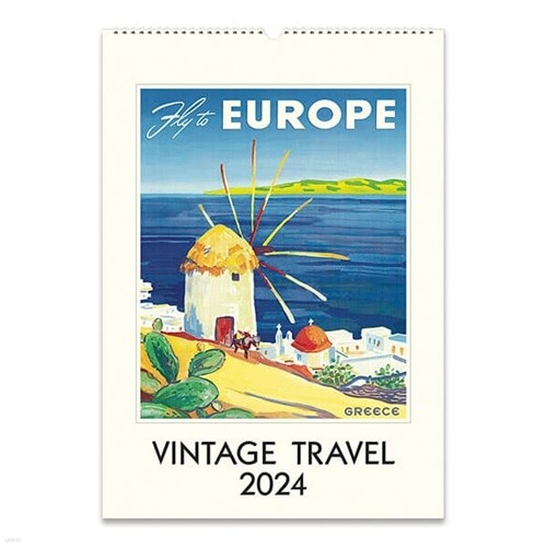 2024 Ķ Vintage Travel