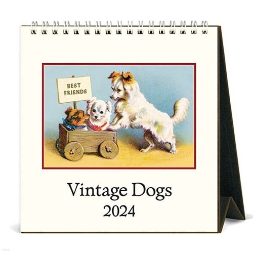 2024 ũĶ Vintage Dogs