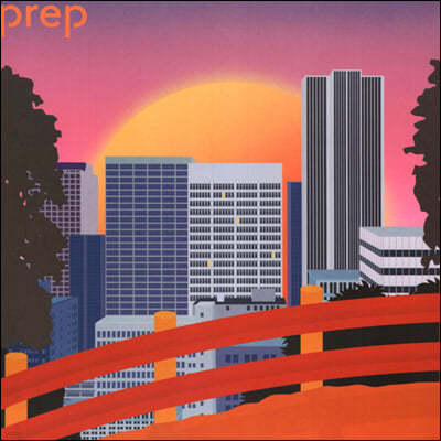 Prep (프렙) - Prep [LP] 