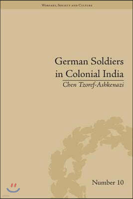 German Soldiers in Colonial India