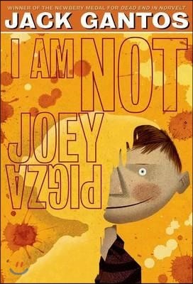 I Am Not Joey Pigza