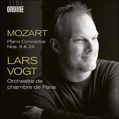Lars Vogt Ʈ: ǾƳ ְ 9, 24 (Mozart: Piano Concertos K.271, K.491)