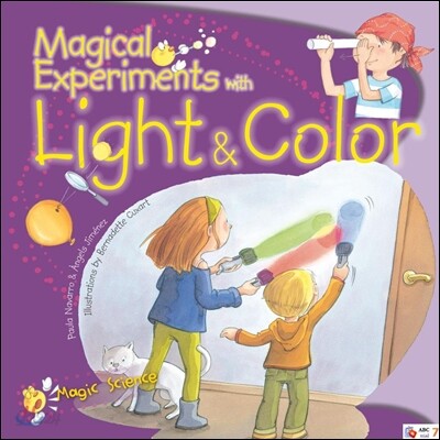 Magical Experiments With Light & Color