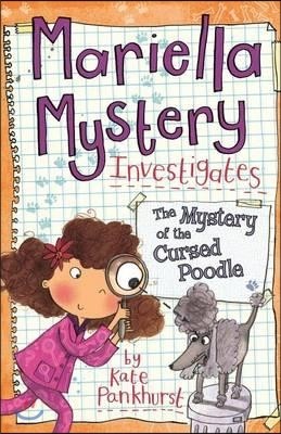 Mariella Mystery Investigates the Mystery of the Cursed Poodle