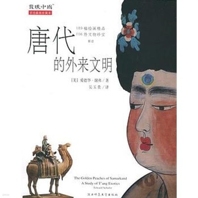 唐代的外來文明 (중문간체, 2005 초판) 당대적외래문명