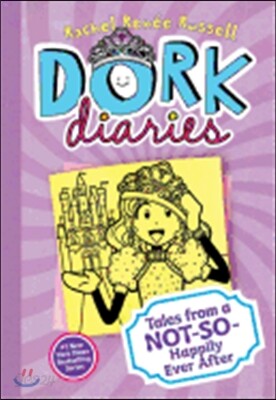 Dork Diaries 8: Tales from a Not-So-Happily Ever After