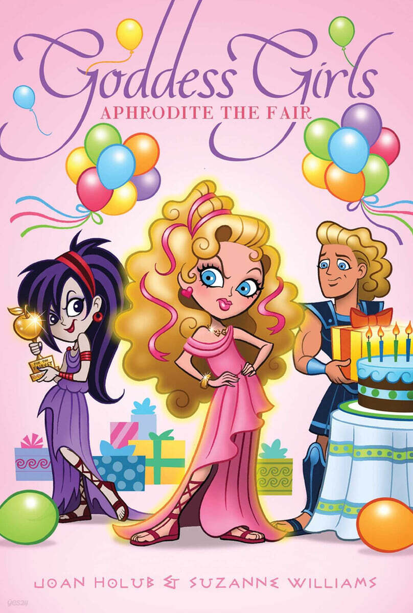 Aphrodite the Fair, 15