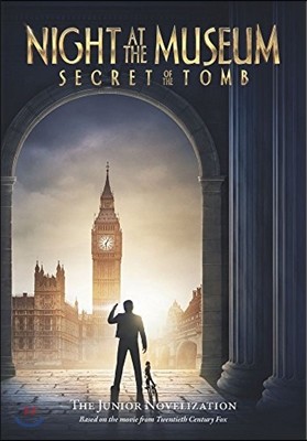 Night at the Museum #3 : Secret on the Tomb