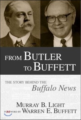 From Butler to Buffett: The Story Behind the Buffalo News