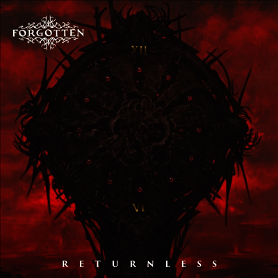 Forgotten - Returnless (CD)