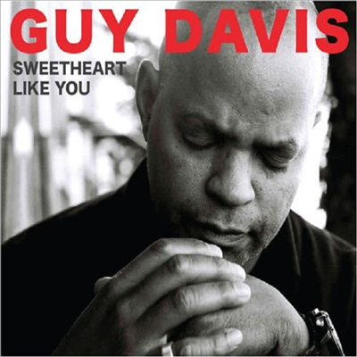 Guy Davis - Sweetheart Like You (CD)