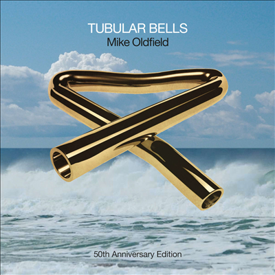 Mike Oldfield - Tubular Bells (50th Anniversary Edition)(CD)