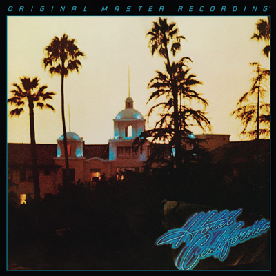 Eagles - Hotel California (Original Master Recording)(SACD Hybrid)(Digipack)