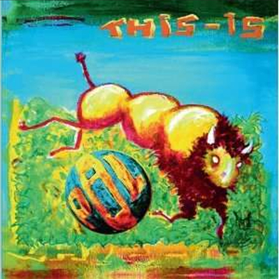 Public Image Limited — This-Is PIL 앨범 커버