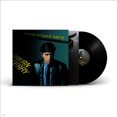 Bryan Ferry — Bride Stripped Bare (2021 Remastered) 앨범 커버