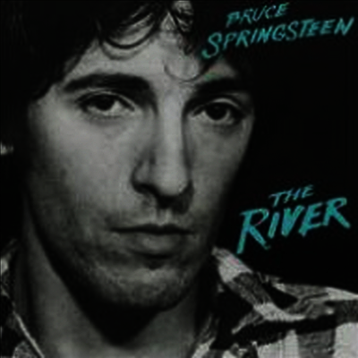 Bruce Springsteen — River (Remastered) 앨범 커버