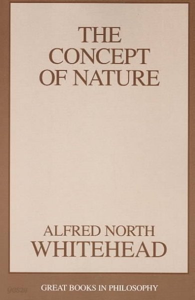 The Concept of Nature