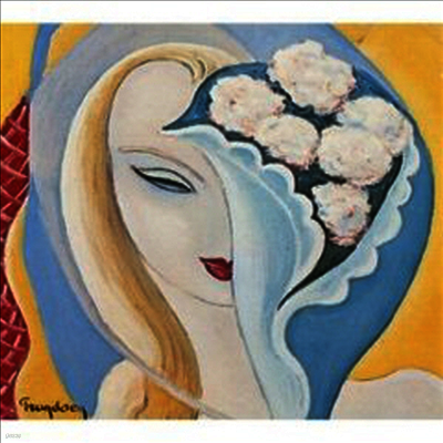 Derek & The Dominos — Layla And Other Assorted Love Songs 앨범 커버