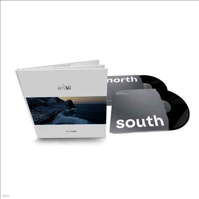 A-Ha — True North (Limited Deluxe Edition) 앨범 커버