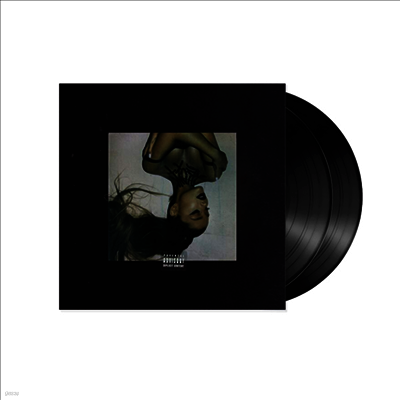 Ariana Grande — Thank U, Next (Gatefold) 앨범 커버