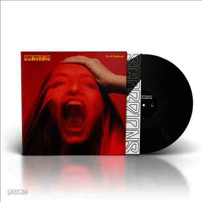 Scorpions - Rock Believer (180g LP)