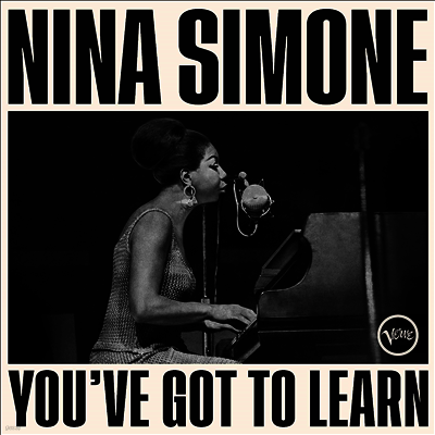Nina Simone — You've Got To Learn 앨범 커버