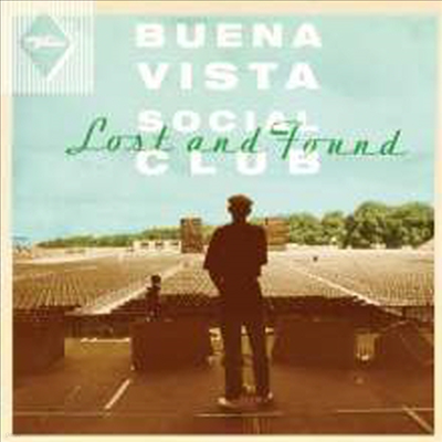 Buena Vista Social Club,부에나비스타소셜클럽 — Buena Vista Social Club: Lost & Found 앨범 커버