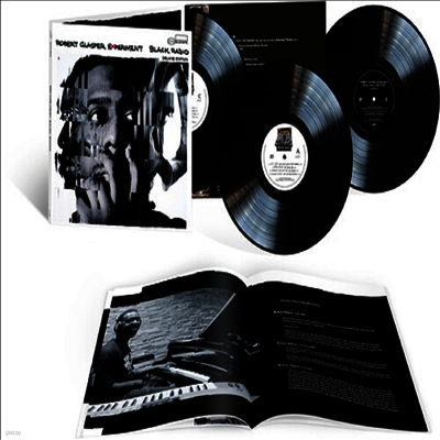 Robert Glasper — Black Radio (10th Anniversary Deluxe Edition) 앨범 커버