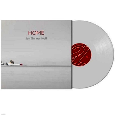 Jan Gunnar Hoff — Polarity 앨범 커버