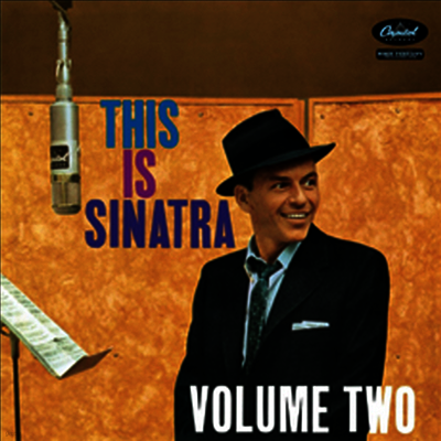 Frank Sinatra — This Is Sinatra Volume Two 앨범 커버