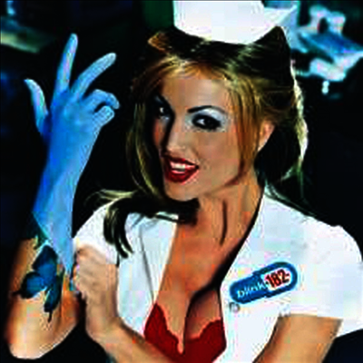 Blink-182 — Enema Of The State (Back To Black Series)(Free MP3 Download) 앨범 커버