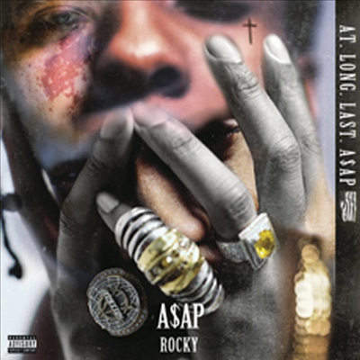A$ap Rocky (Asap Rocky) - At.Long.Last.A$AP (2LP)