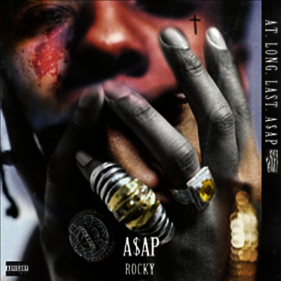 A$ap Rocky,Asap Rocky — At.Long.Last.A$AP 앨범 커버